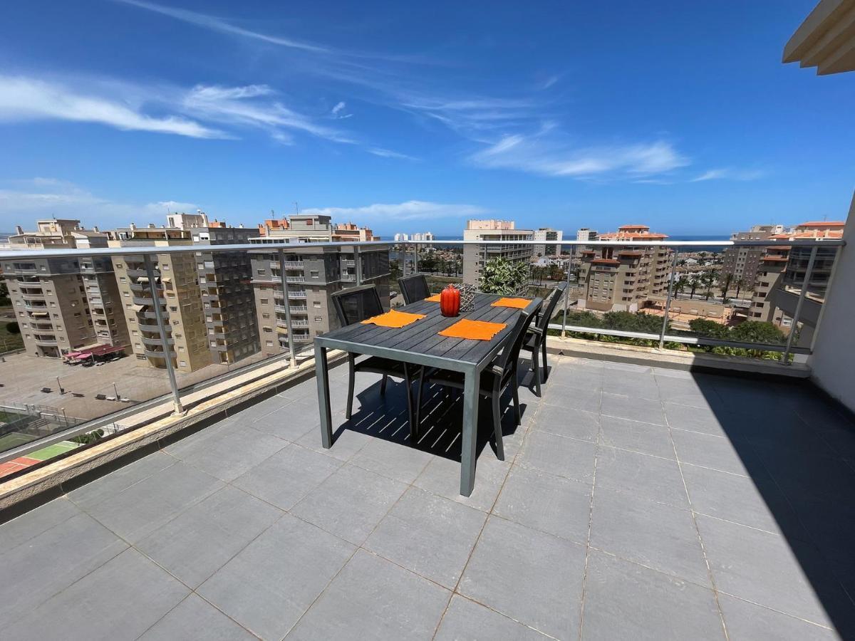 La Manga Beach Club Apartments Eksteriør billede