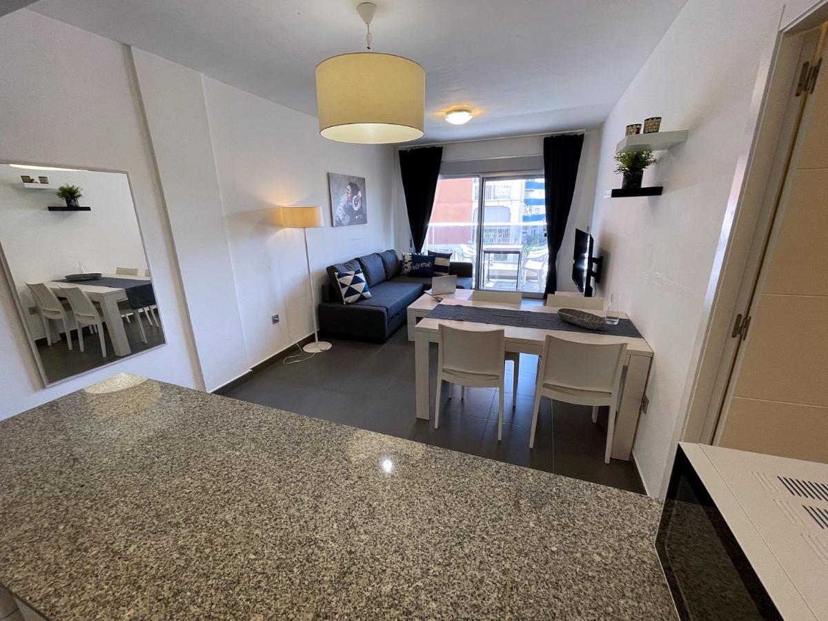 La Manga Beach Club Apartments Eksteriør billede