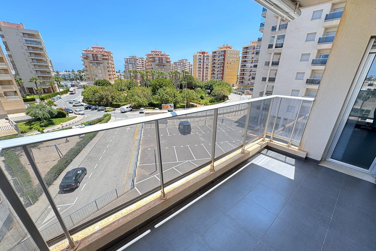 La Manga Beach Club Apartments Eksteriør billede