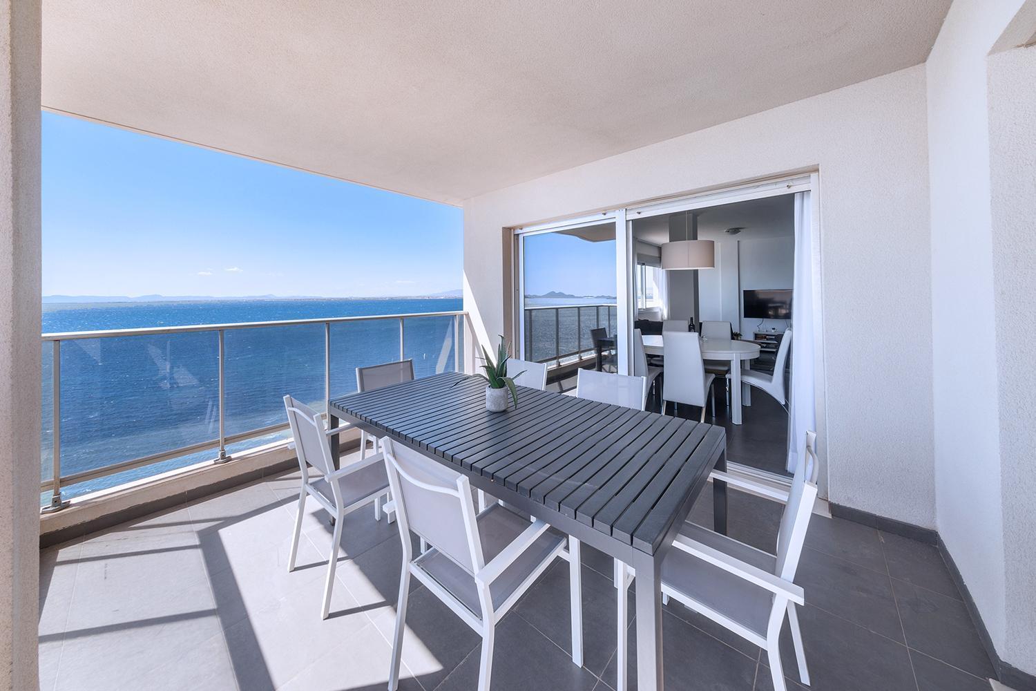 La Manga Beach Club Apartments Eksteriør billede
