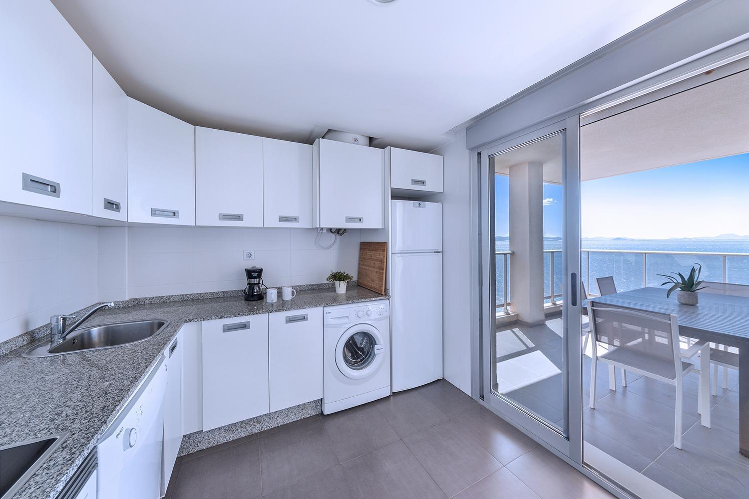 La Manga Beach Club Apartments Eksteriør billede
