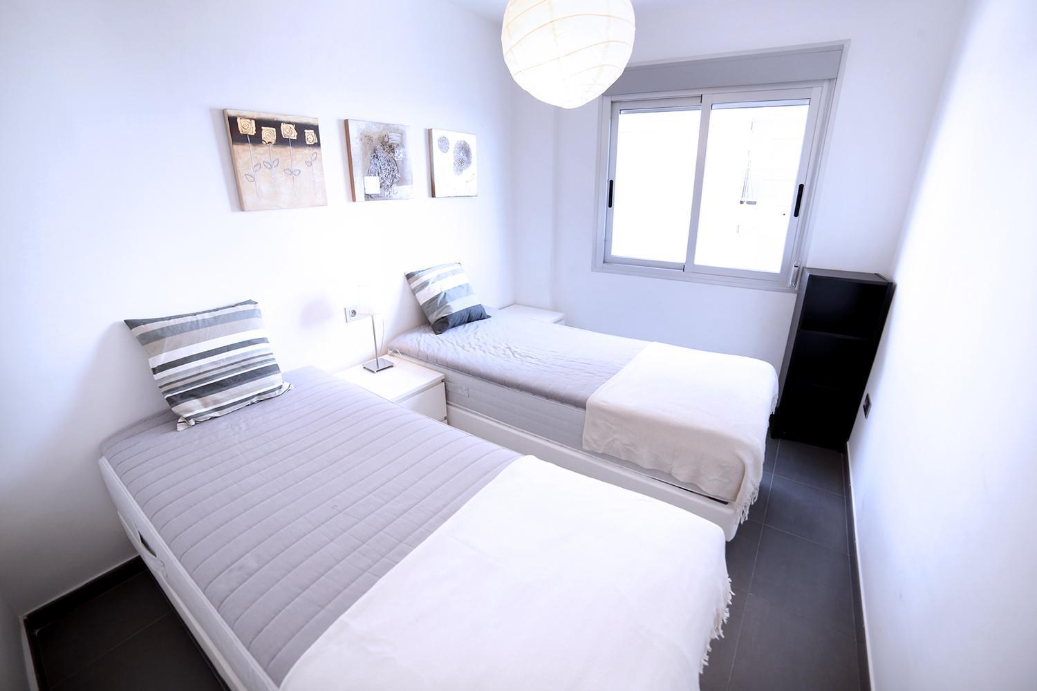 La Manga Beach Club Apartments Eksteriør billede