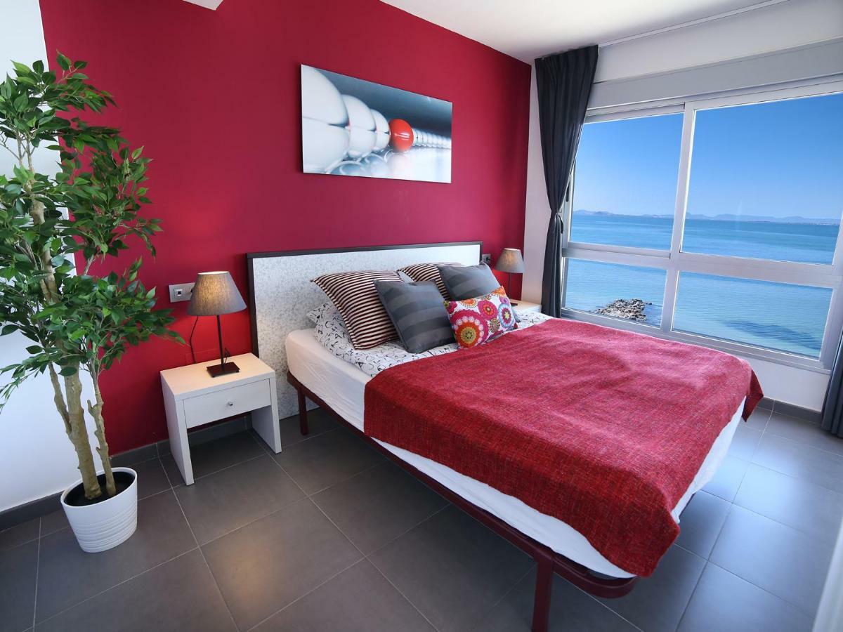 La Manga Beach Club Apartments Eksteriør billede