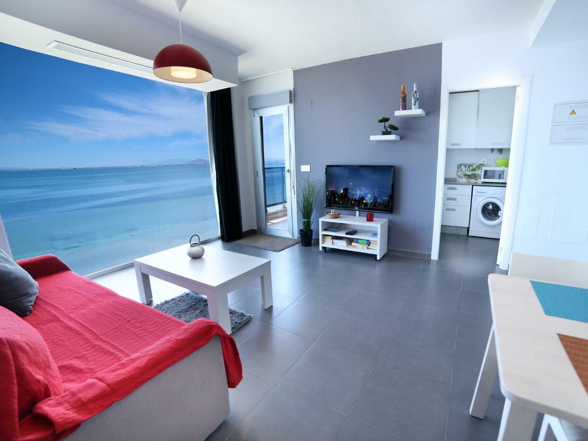 La Manga Beach Club Apartments Eksteriør billede