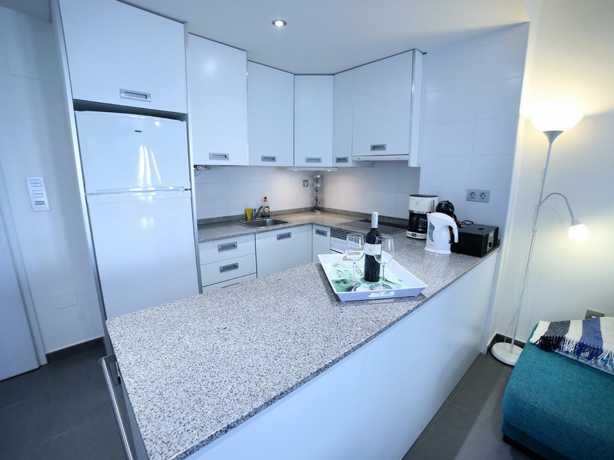 La Manga Beach Club Apartments Eksteriør billede