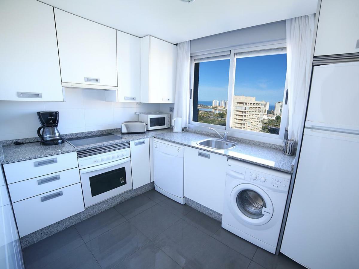 La Manga Beach Club Apartments Eksteriør billede