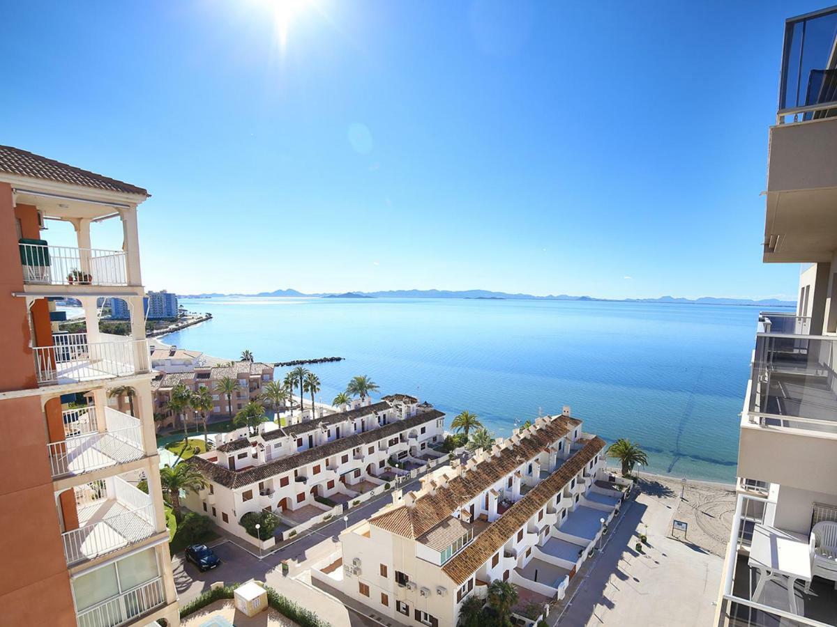 La Manga Beach Club Apartments Eksteriør billede