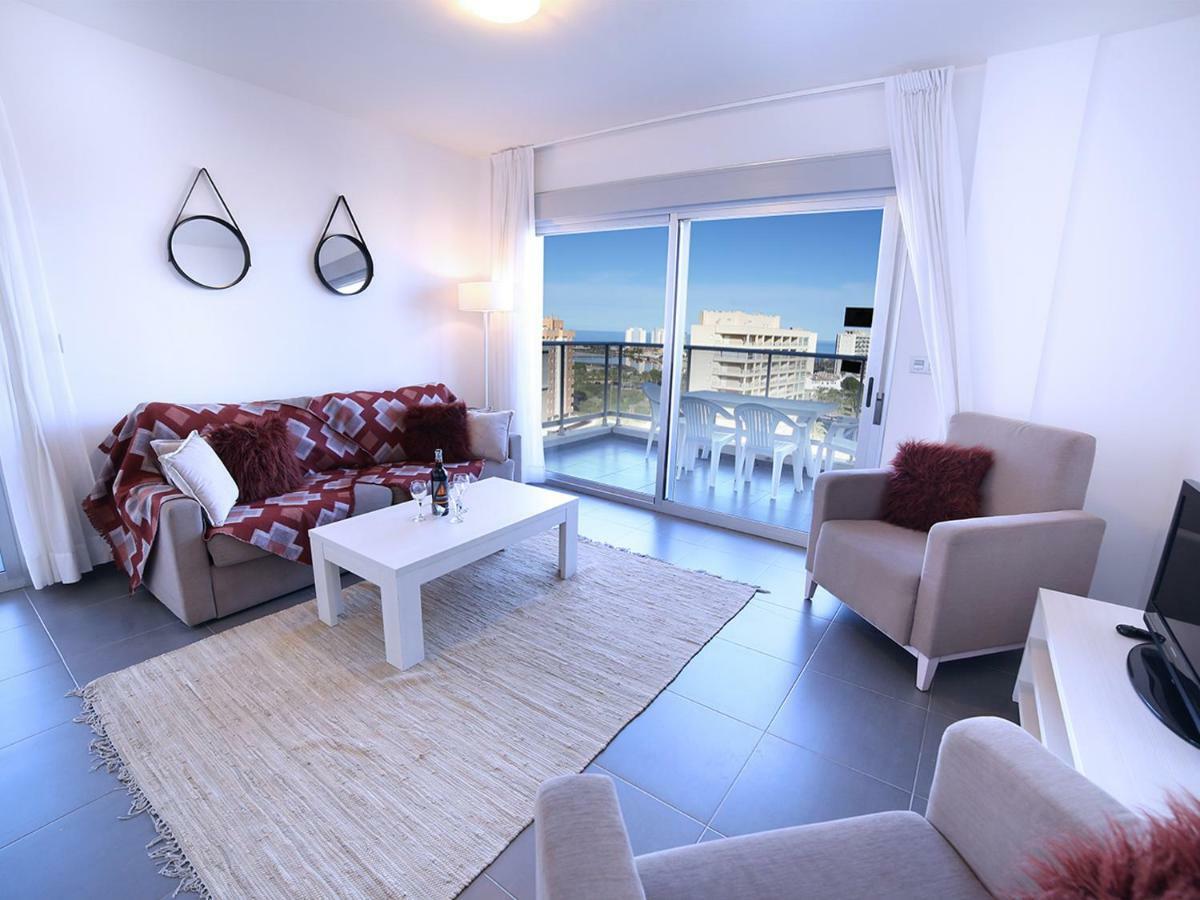 La Manga Beach Club Apartments Eksteriør billede
