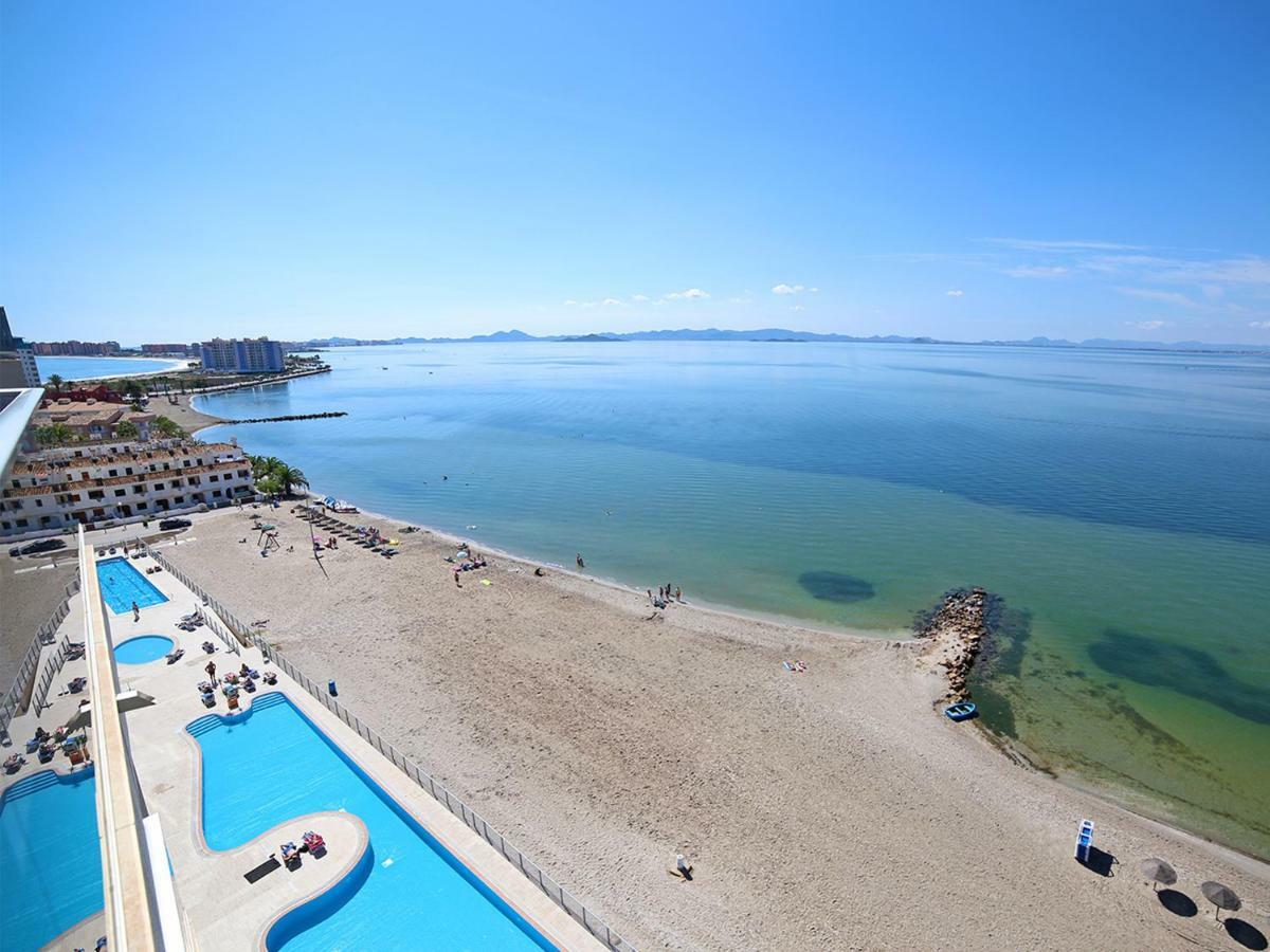 La Manga Beach Club Apartments Eksteriør billede