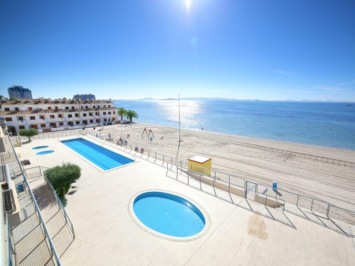 La Manga Beach Club Apartments Eksteriør billede