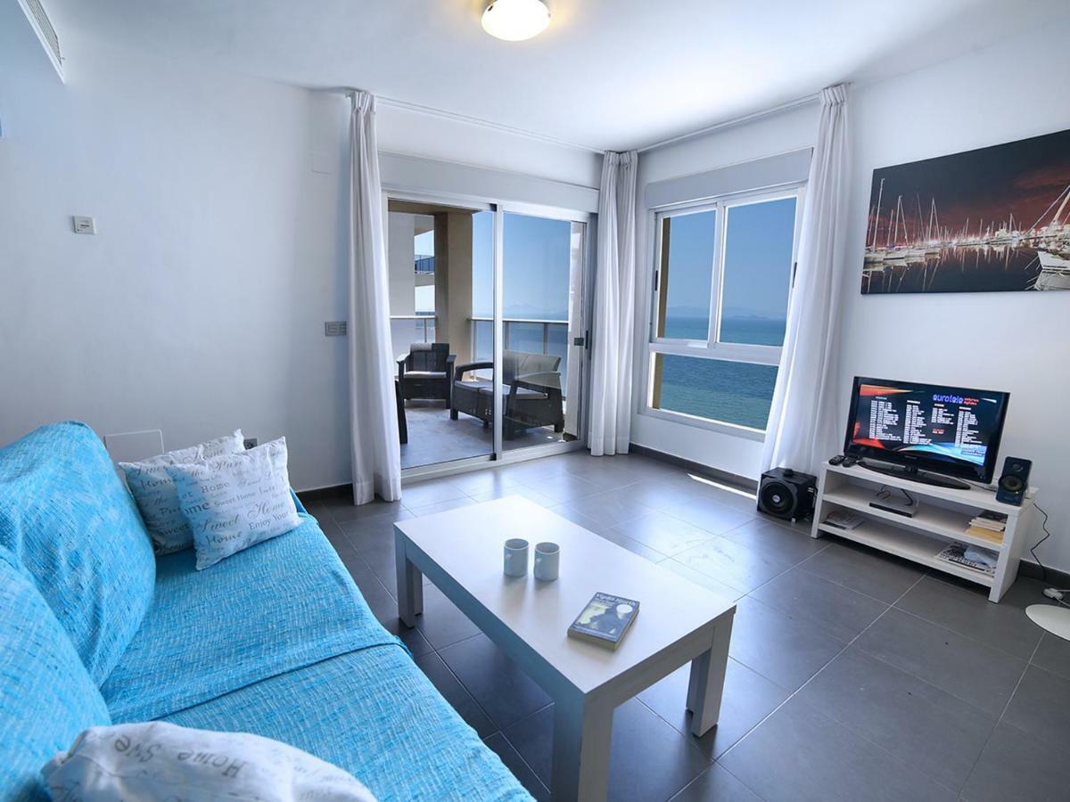 La Manga Beach Club Apartments Eksteriør billede