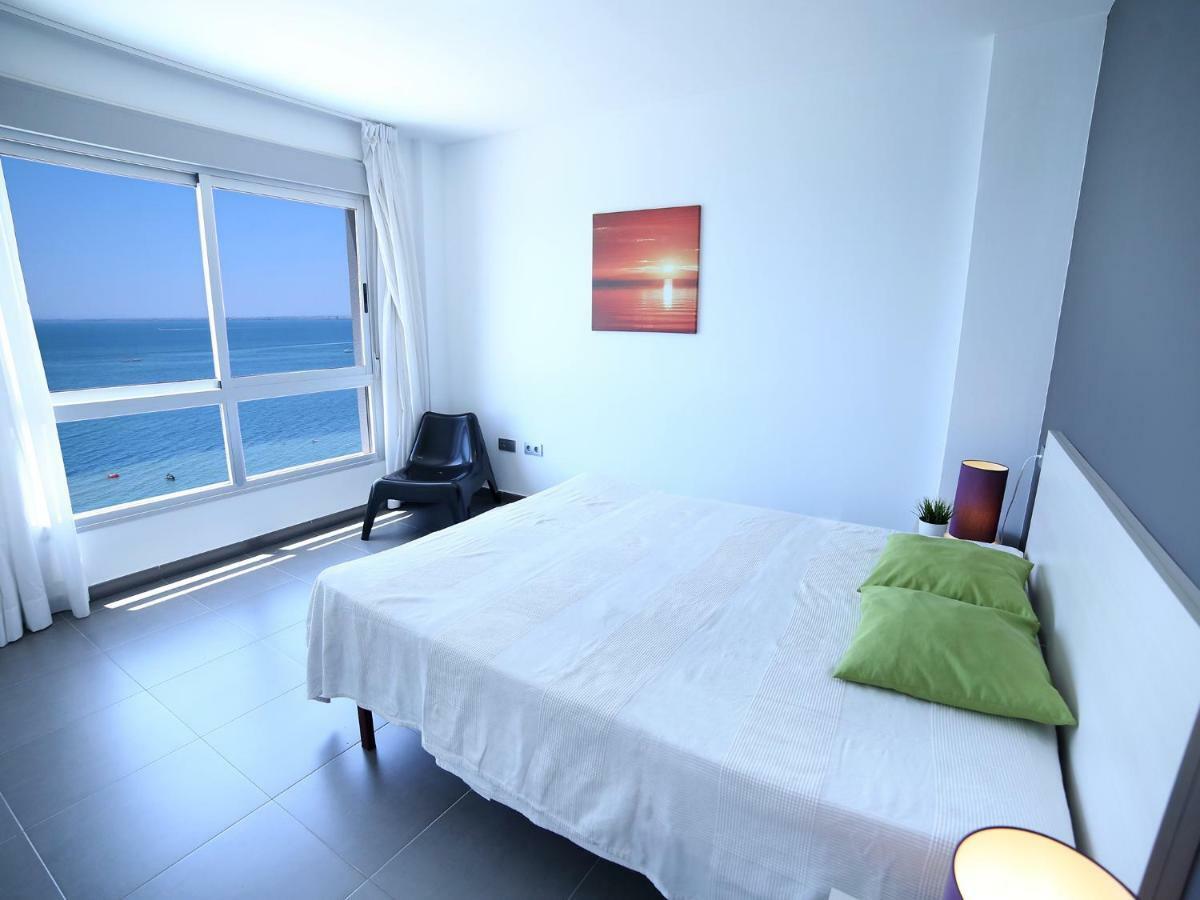La Manga Beach Club Apartments Eksteriør billede
