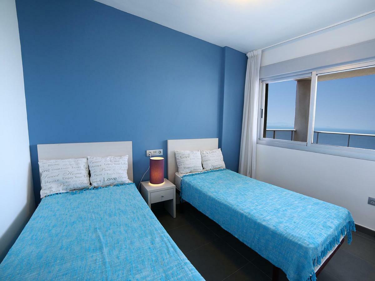 La Manga Beach Club Apartments Eksteriør billede