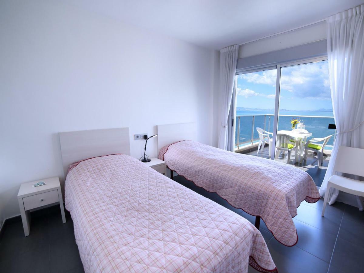La Manga Beach Club Apartments Eksteriør billede