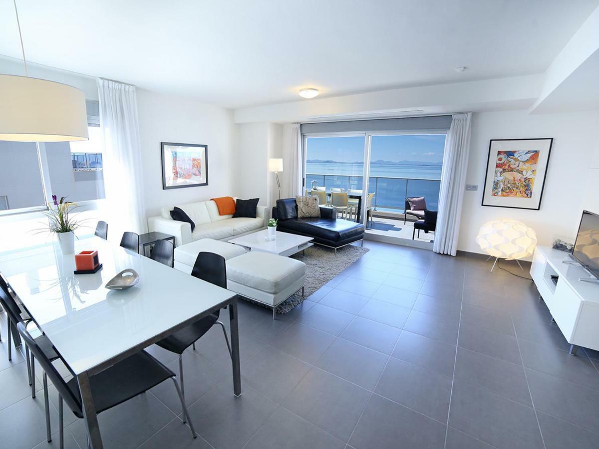 La Manga Beach Club Apartments Eksteriør billede