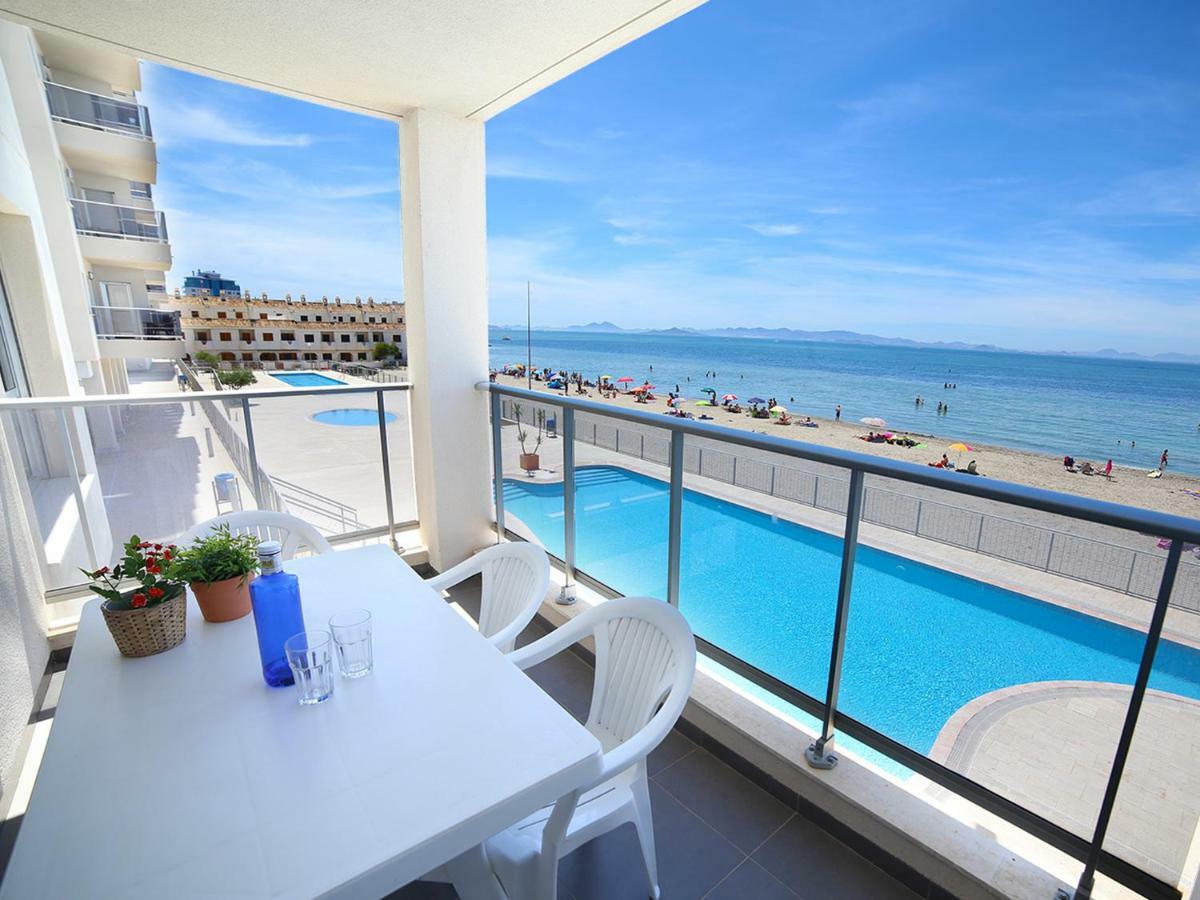 La Manga Beach Club Apartments Eksteriør billede