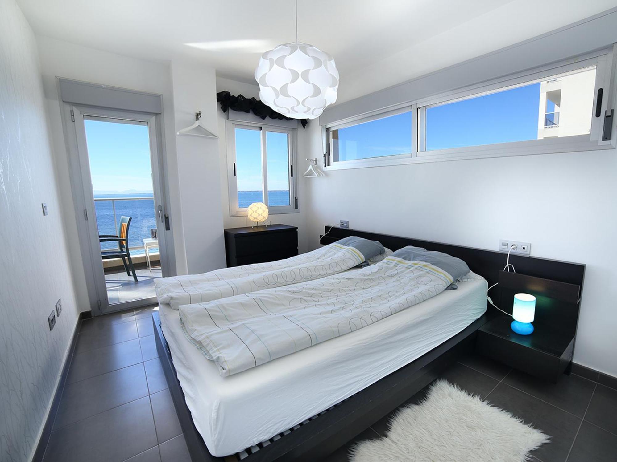 La Manga Beach Club Apartments Eksteriør billede